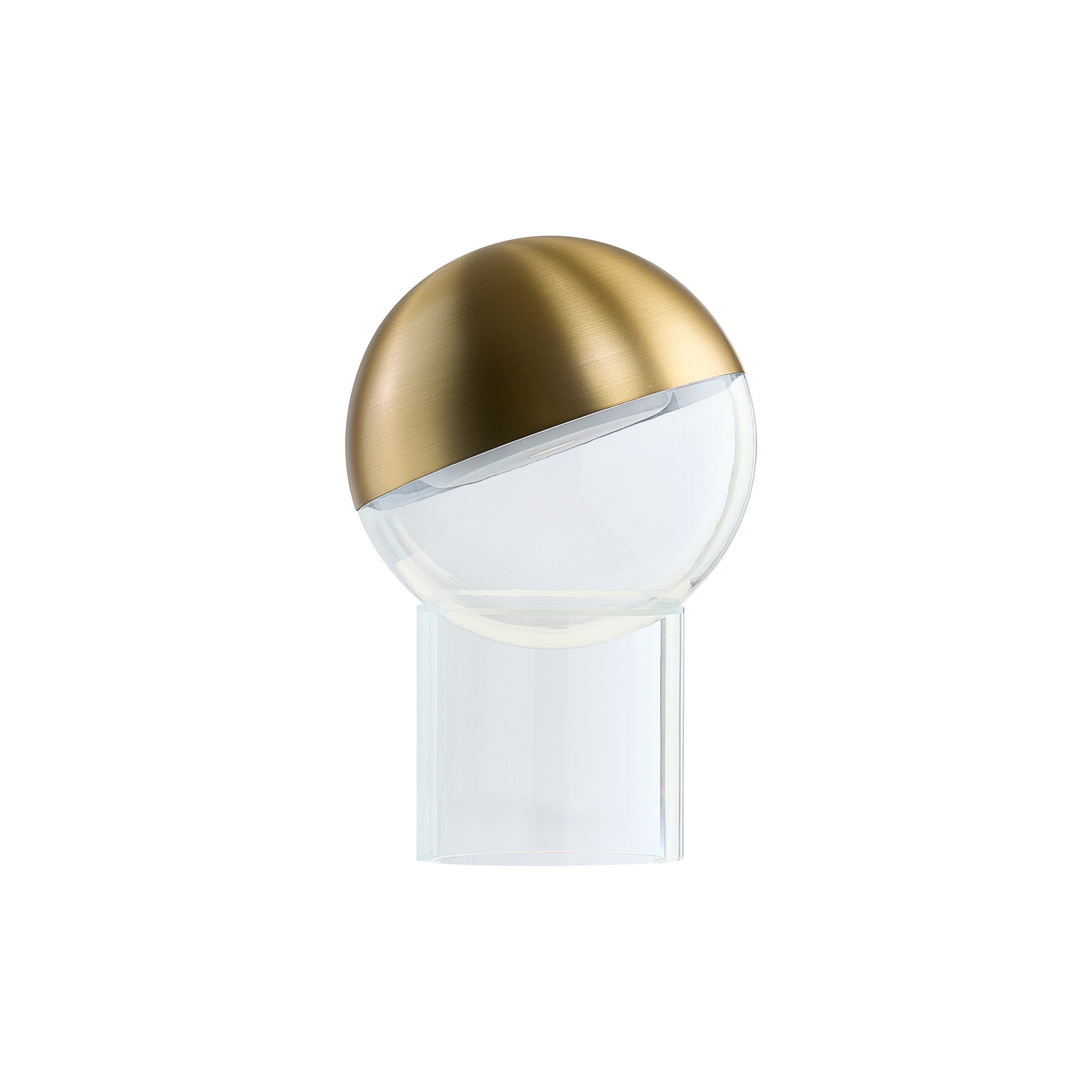 Pila Portable bordlampe - Solid Brass
